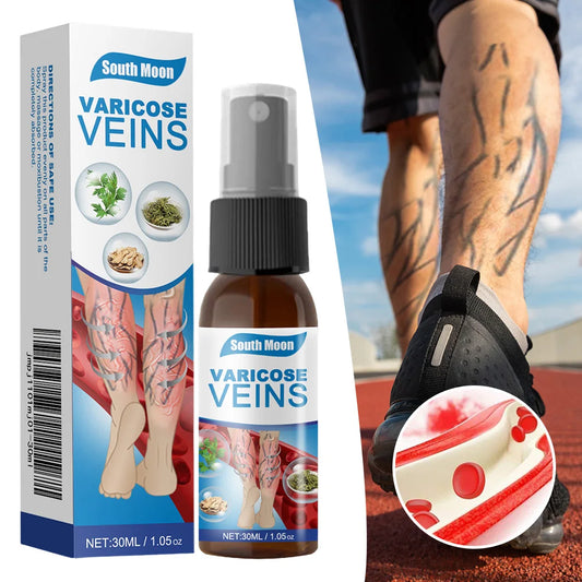 Spray Venas Varices 120 ml + Regalo Splash Relajante 60 ml