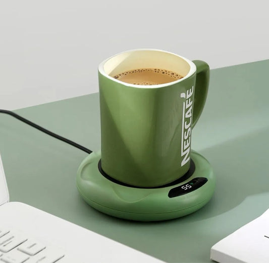 Calentador de Tazas Portátil