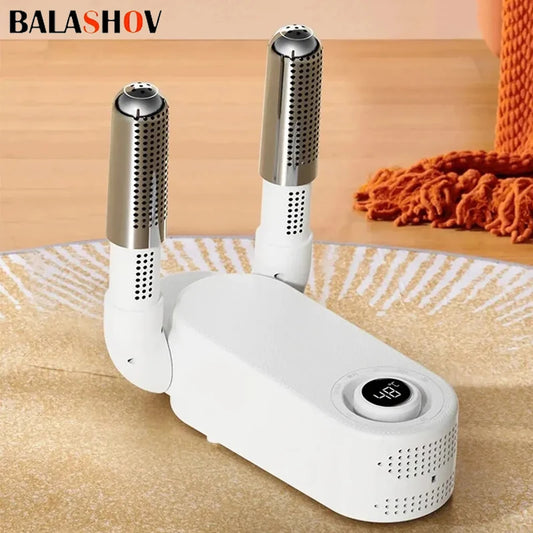 Secador Eléctrico Plegable para Zapatos