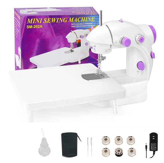 Máquina de Coser Fácil y Compacta