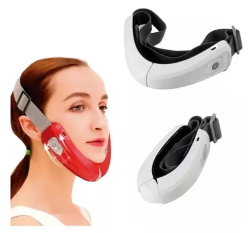 corrector de papada masajeador