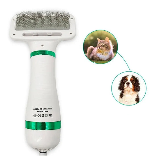 Secador Mágico para Mascotas